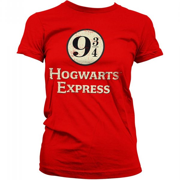 ����� ������ Harry Potter Hogwarts Express Red