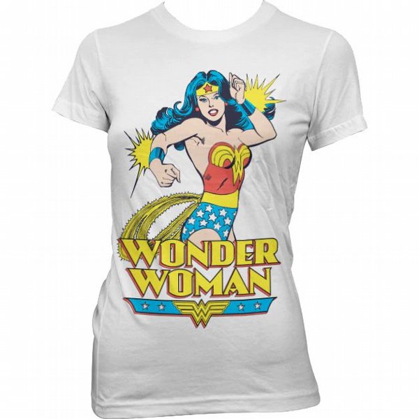 ����� ������ Wonder Woman White