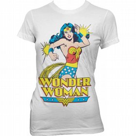 ����� ������ Wonder Woman White