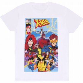 חולצה מעוצבת DC X-MEN חולצה מעוצבת DC X-MEN