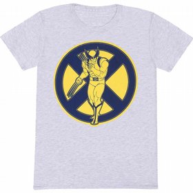 חולצה מעוצבת DC Wolverine חולצה מעוצבת DC Wolverine