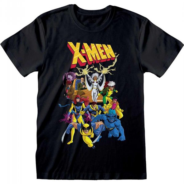 ����� ������ DC X-MEN Team