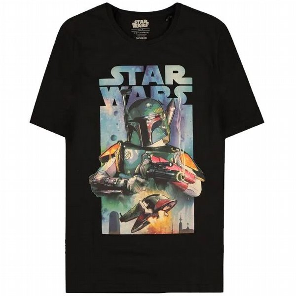 ����� ������ Star Wars Boba Fett
