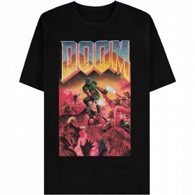 חולצה מעוצבת Doom חולצה מעוצבת Doom