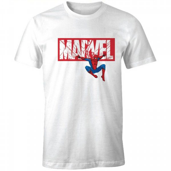 ����� ������ Marvel Logo Spiderman Hang