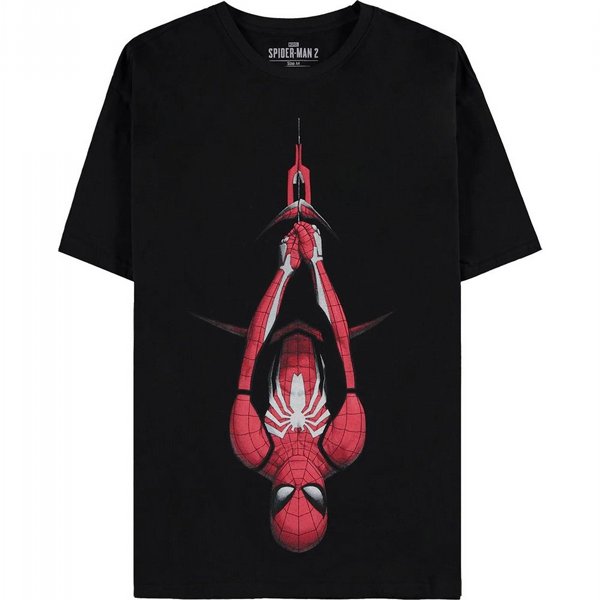����� ������ Spiderman Upsidedown