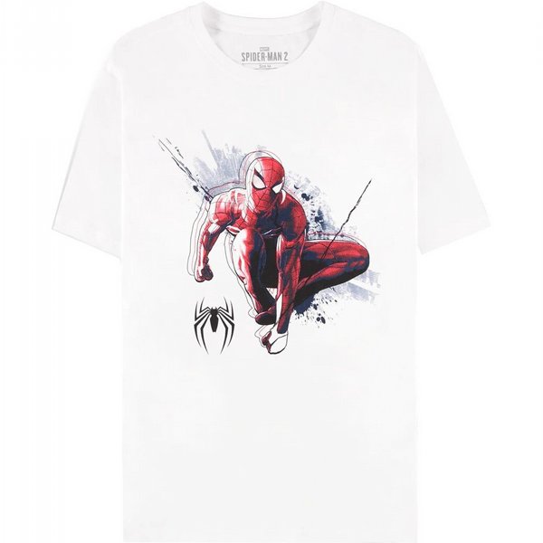 ����� ������ Spiderman 2 White