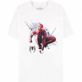 חולצה מעוצבת Spiderman 2 White חולצה מעוצבת Spiderman 2 White