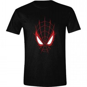 חולצה מעוצבת Spiderman Miles Morales חולצה מעוצבת Spiderman Miles Morales