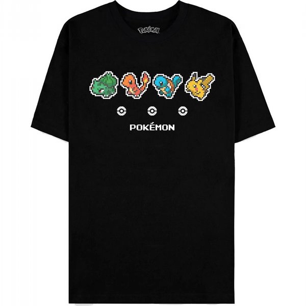 ����� ������ Pokemon Starters