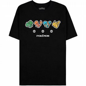 חולצה מעוצבת Pokemon Starters חולצה מעוצבת Pokemon Starters