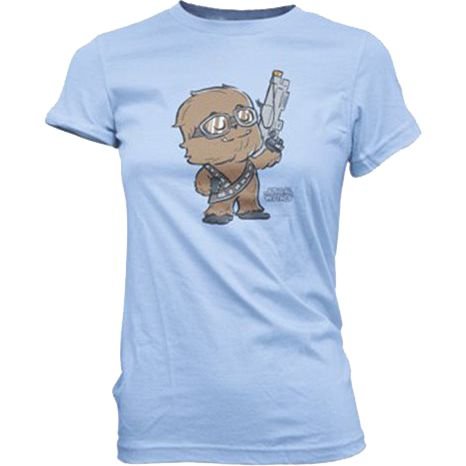 ����� ������ Star Wars Chewbacca