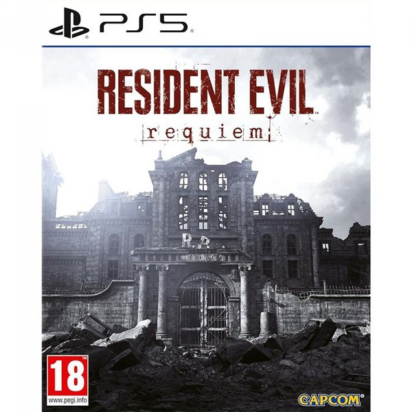 ���� ����� 5 - Resident Evil Requiem Lenticular Edition