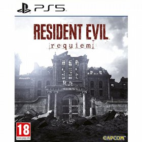 משחק לסוני 5 - Resident Evil Requiem Lenticular Edition משחק לסוני 5 - Resident Evil Requiem Lenticular Edition