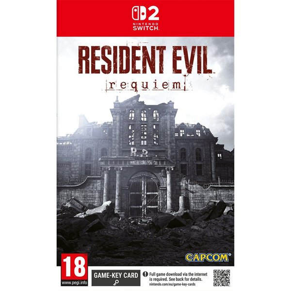 ���� �������� ����� 2 - Resident Evil Requiem Standard Edition
