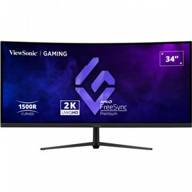 ��� ������� ���� ViewSonic 34" VX3418C-2K UWQHD 180Hz