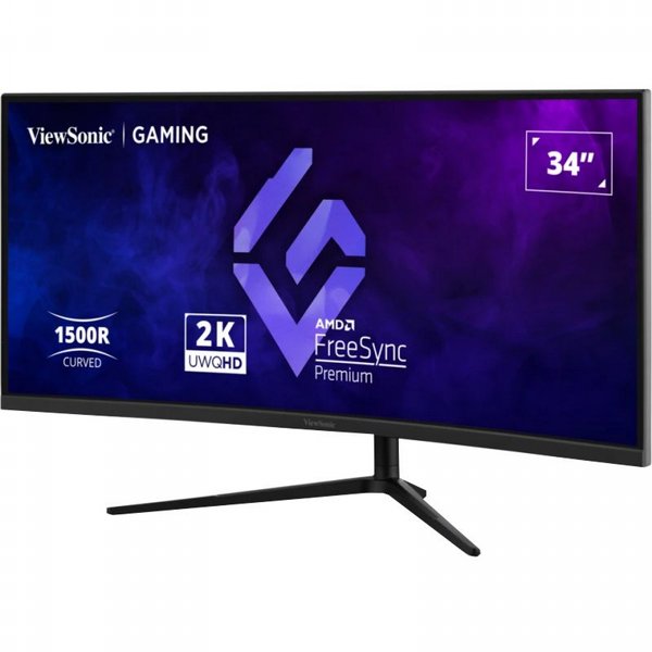 ��� ������� ���� ViewSonic 34" VX3418C-2K UWQHD 180Hz