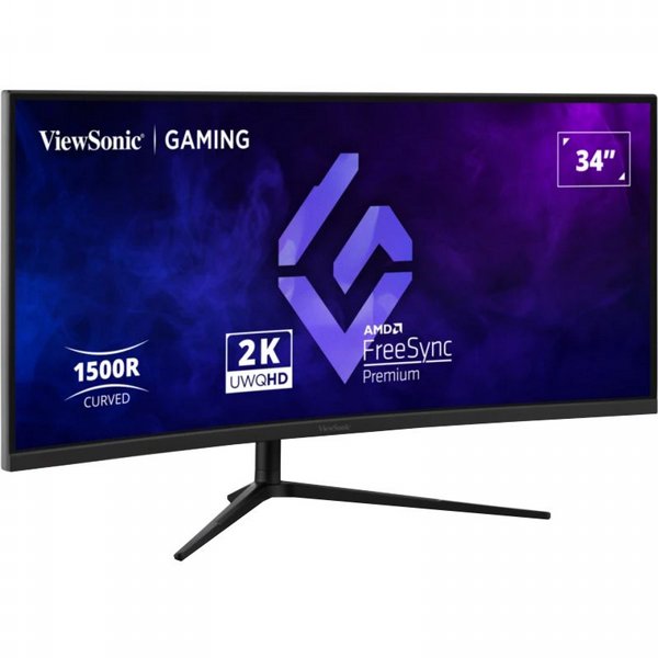 ��� ������� ���� ViewSonic 34" VX3418C-2K UWQHD 180Hz