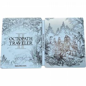 ����� ���� Octopath Traveler II