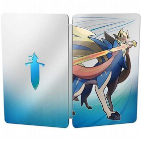 ����� ���� Pokemon Sword