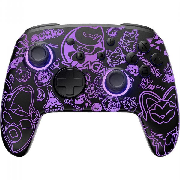 ��� ������ �������� ����� FUNLAB Firefly Pro Scarlet & Violet