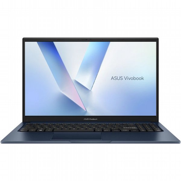 ASUS Vivobook 15.6" FHD /Ultra7 /16GB /512GB /Quiet Blue /FD /1Y