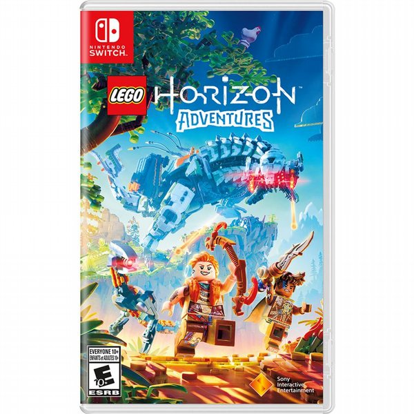 ���� �������� ����� - Lego Horizon Adventures