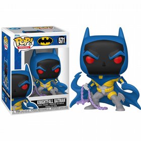 ���� ��� - DC Heroes Knightfall Batman 571