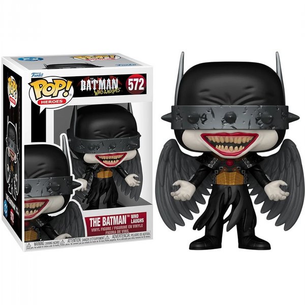 ���� ��� - DC The Batman Who Laughs 572