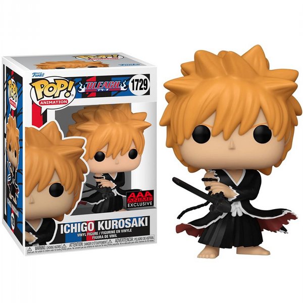 ���� ��� - Bleach Ichigo Kurosaki 1729