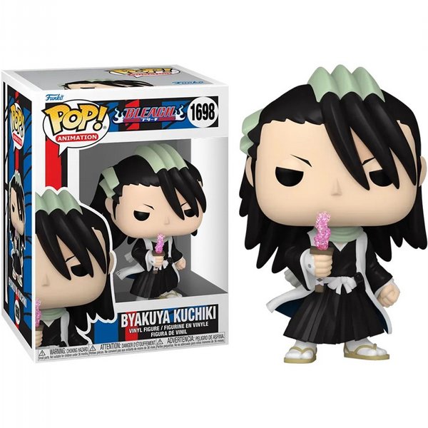 ���� ��� - Bleach Byakuya Kuchiki 1698