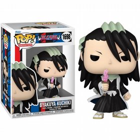 בובת פופ - Bleach Byakuya Kuchiki 1698 בובת פופ - Bleach Byakuya Kuchiki 1698
