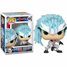בובת פופ - Bleach Grimmjow Jeagerjaques 1820 בובת פופ - Bleach Grimmjow Jeagerjaques 1820