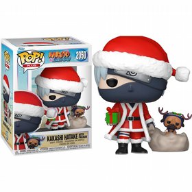 ���� ��� - Naruto Kakashi Hatake with Pakkun Holiday 2050