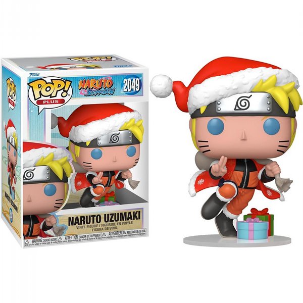 ���� ��� - Naruto Uzumaki Holiday 2049