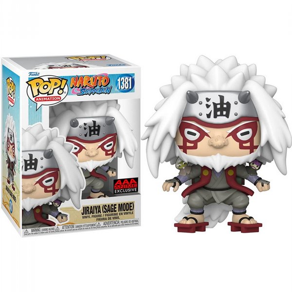 ���� ��� - Naruto Jiraiya Sage Mode 1381
