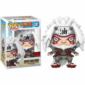 בובת פופ - Naruto Jiraiya Sage Mode 1381 בובת פופ - Naruto Jiraiya Sage Mode 1381