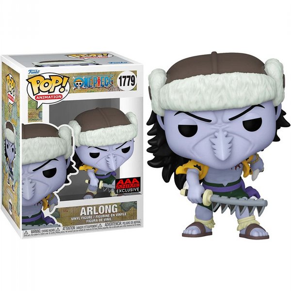 ���� ��� - One Piece Arlong 1779