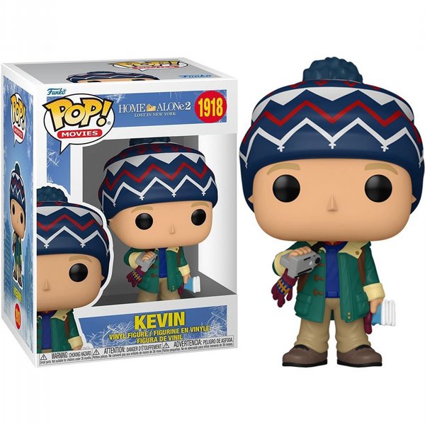 ���� ��� - Home Alone 2 Kevin 1918