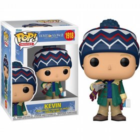 בובת פופ - Home Alone 2 Kevin 1918 בובת פופ - Home Alone 2 Kevin 1918