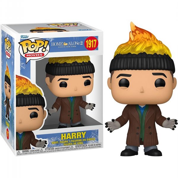 ���� ��� - Home Alone 2 Harry 1917