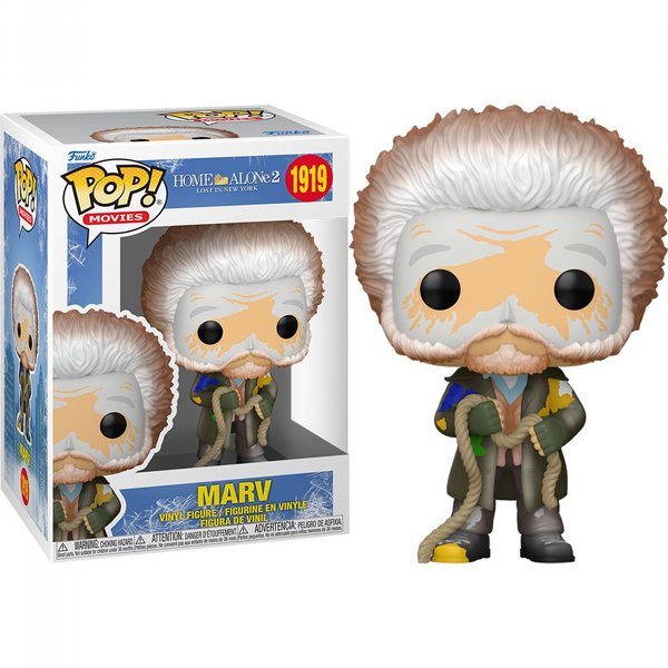 ���� ��� - Home Alone 2 Marv 1919