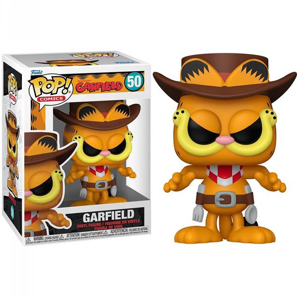 ���� ��� - Garfield 50