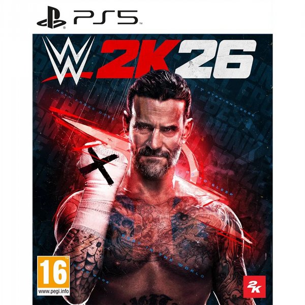 ���� ����� 5 - WWE 2K26