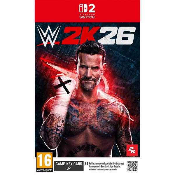 ���� �������� ����� 2 - WWE 2K26