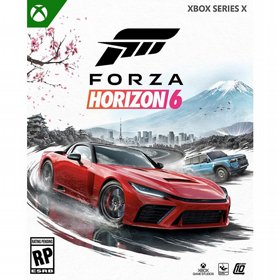 משחק לאקסבוקס סרייס איקס - Forza Horizon 6 משחק לאקסבוקס סרייס איקס - Forza Horizon 6
