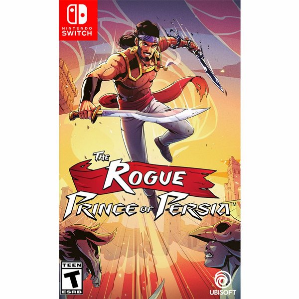 ���� �������� ����� - The Rogue Prince of Persia