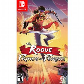 משחק לנינטנדו סוויץ - The Rogue Prince of Persia משחק לנינטנדו סוויץ - The Rogue Prince of Persia