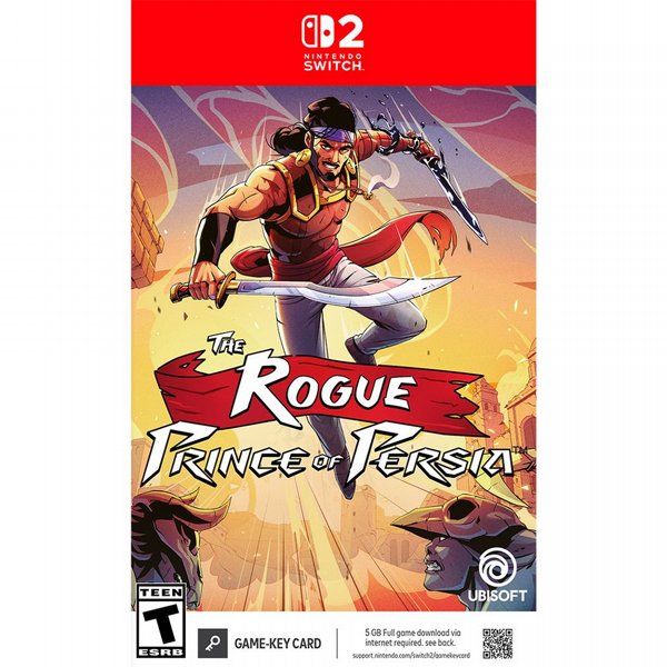 ���� �������� ����� 2 - The Rogue Prince of Persia