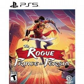 משחק לפלייסטיישן 5 - The Rogue Prince of Persia משחק לפלייסטיישן 5 - The Rogue Prince of Persia